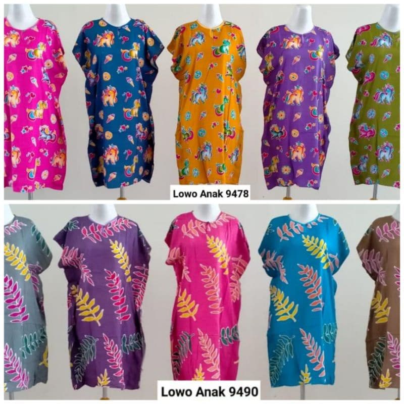 KAFTAN BUDAK SAIZ M-XL EKSKLUSIF PEMBORONG & PERUNCIT