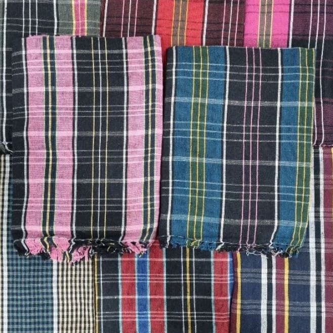 KAIN SELIMUT COTTON SUPER SINGLE(125x210)cm TEBAL PEMBORONG & PERUNCIT