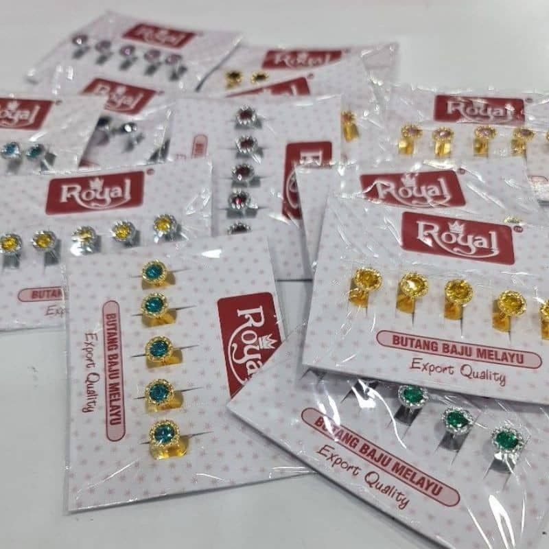 BUTANG BAJU MELAYU EKSKLUSIF PEMBORONG & PERUNCIT