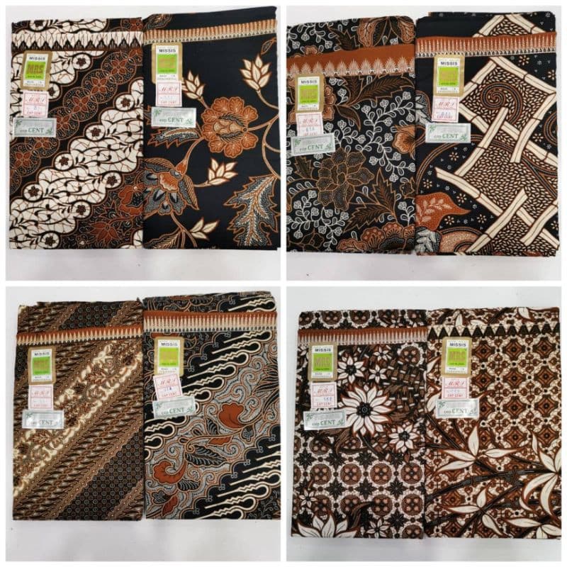 KAIN BATIK PANJANG/BATIK LEPAS INDONESIA MRS KUALITI NO. 1 sesuai untuk tutup jenazah