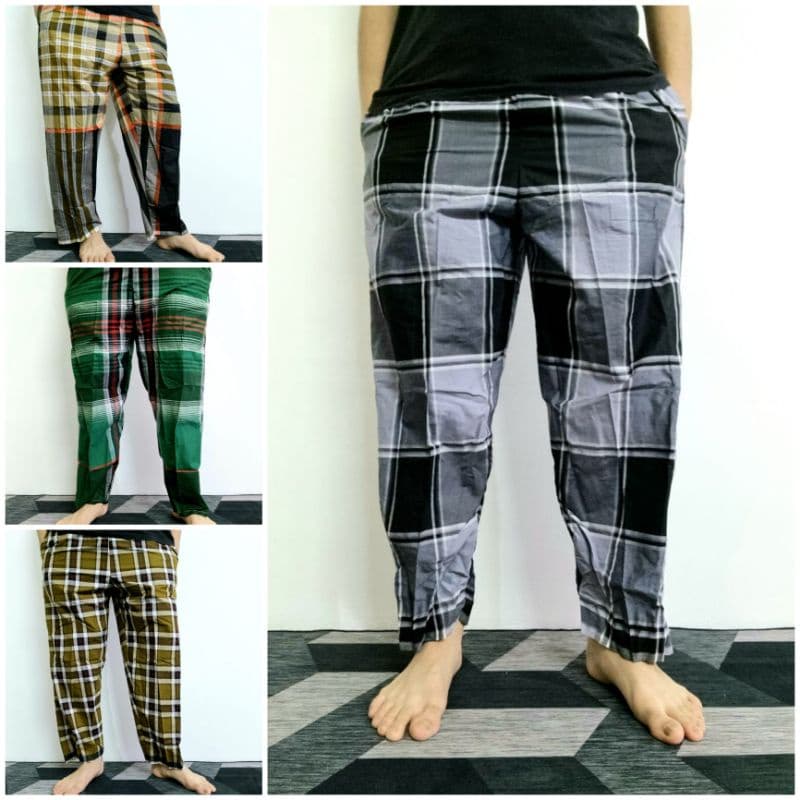 SELUAR PANJANG/LONG PANTS PELIKAT AYAM SERAMA PEMBORONG & PERUNCIT