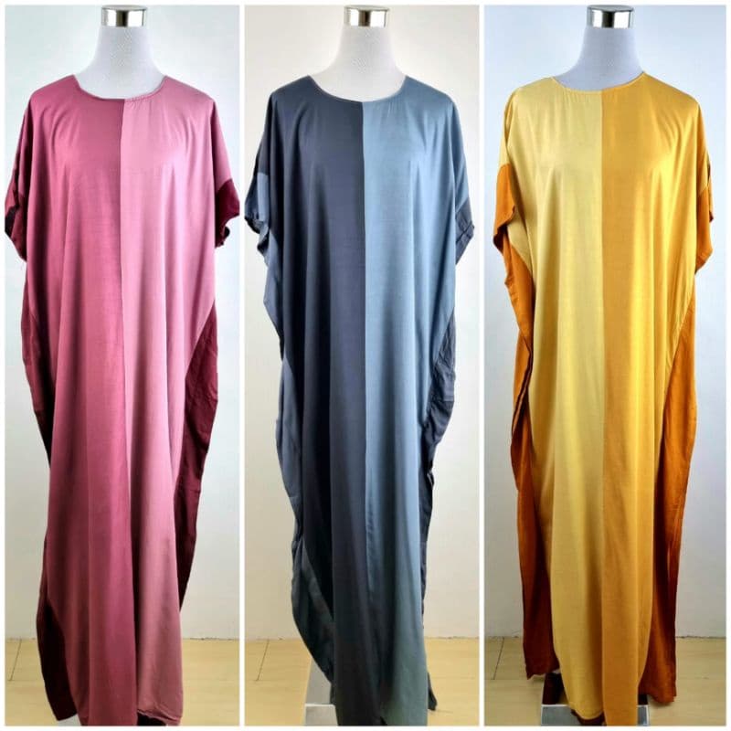 KAFTAN KELAWAR KOSONG offer EKSKLUSIF