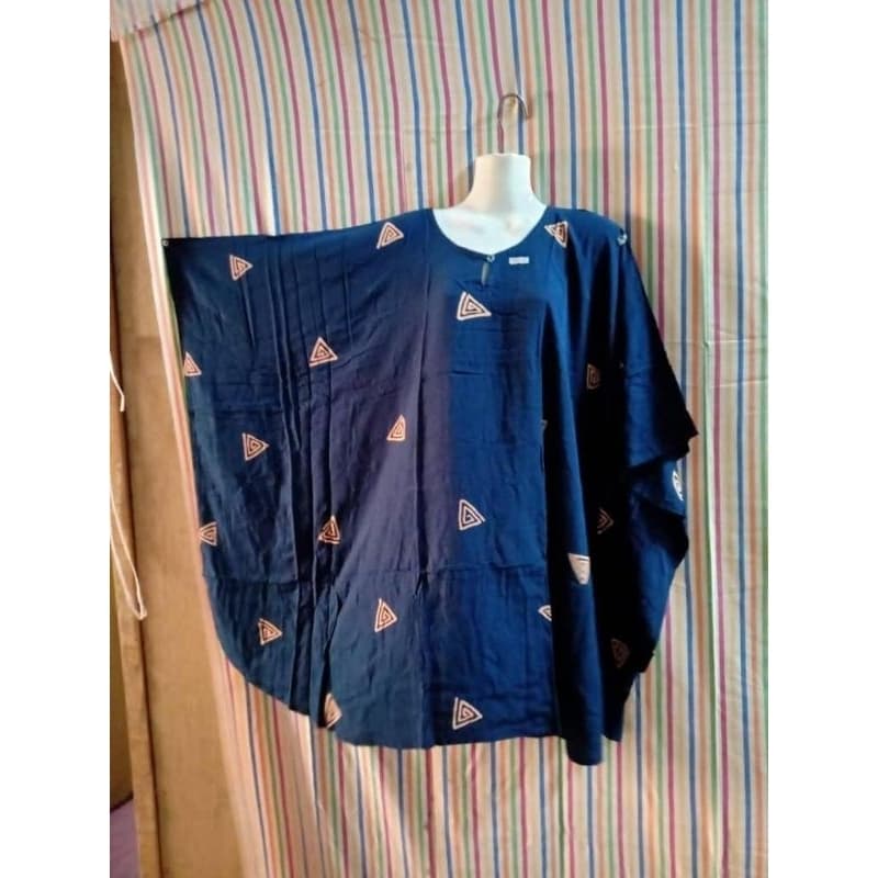 BLOUSE KELAWAR/HALFMOON PEMBORONG & PERUNCIT