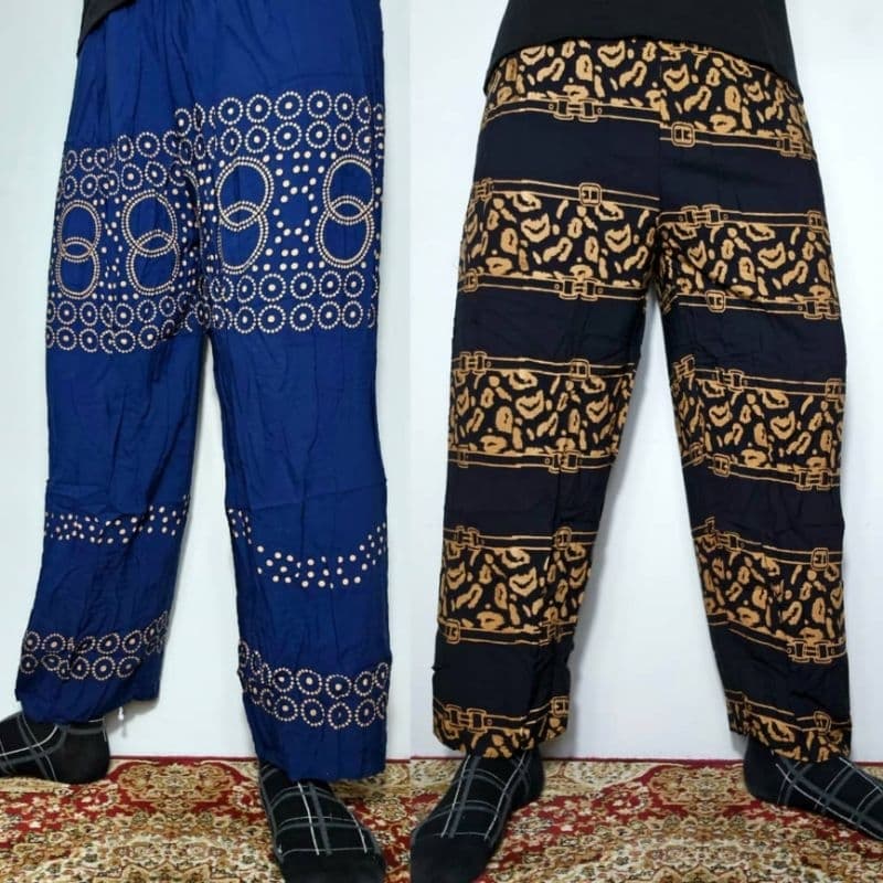 SELUAR PANJANG BATIK COTTON INDONESIA PEMBORONG & PERUNCIT