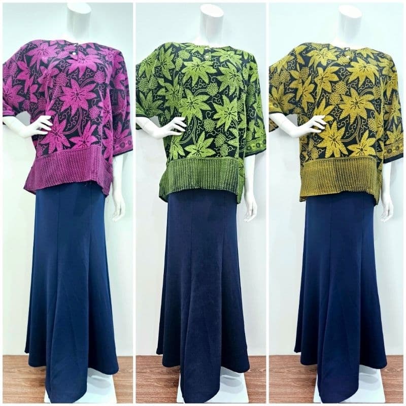 BLOUSE VIRAL EKSKLUSIF PEMBORONG & PERUNCIT