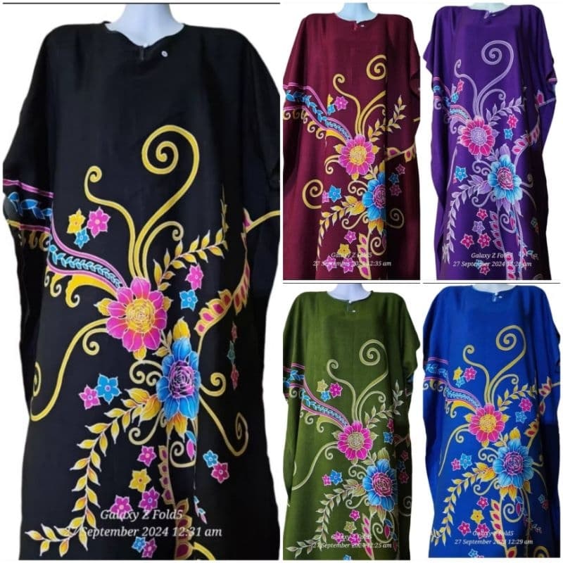 KAFTAN KELAWAR KANAK-KANAK/BUDAK EKSKLUSIF,XS-XL PEMBORONG & PERUNCIT