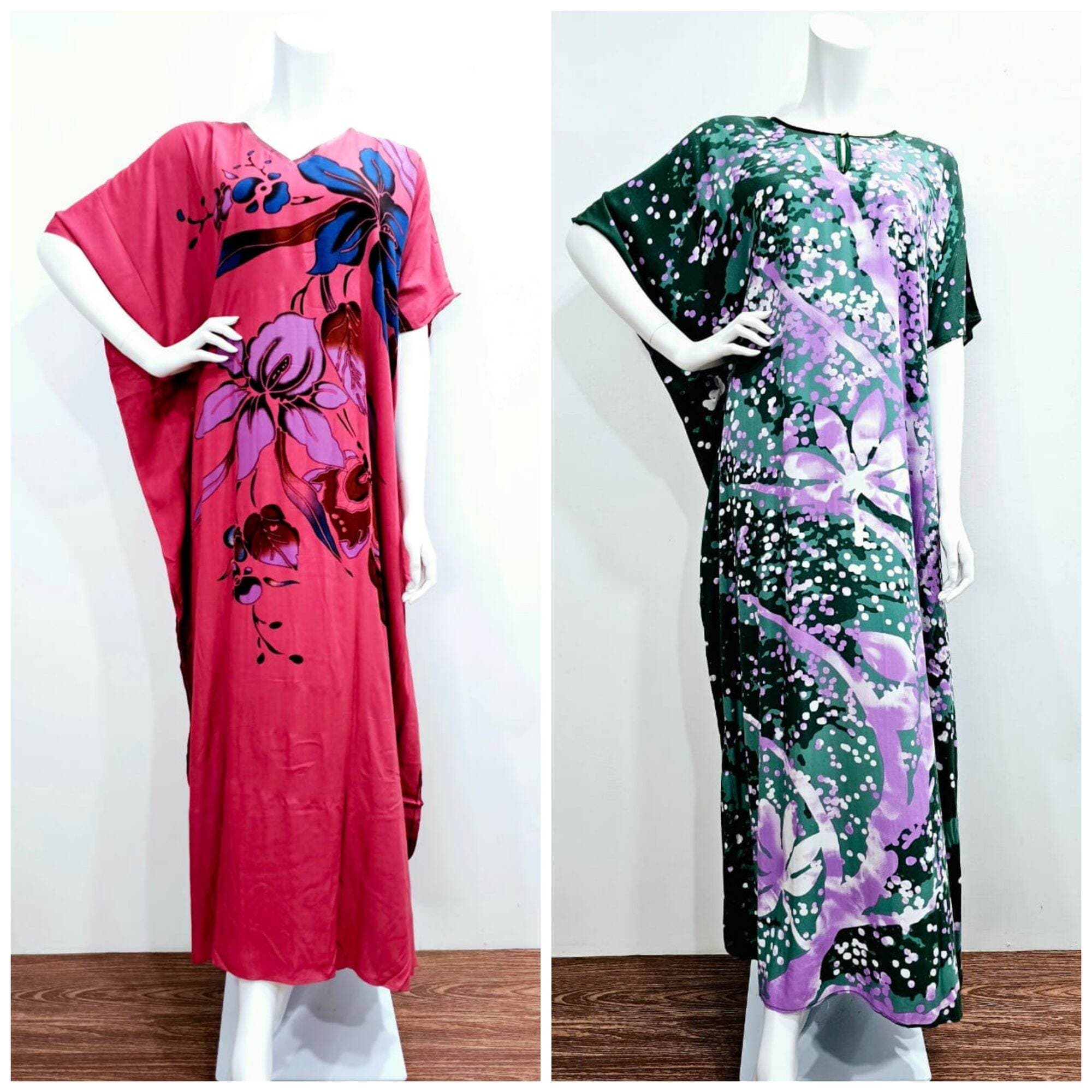Kaftan Kelawar Eksklusif — Kaftan & Robes from Butik Saifuddin Eksklusif