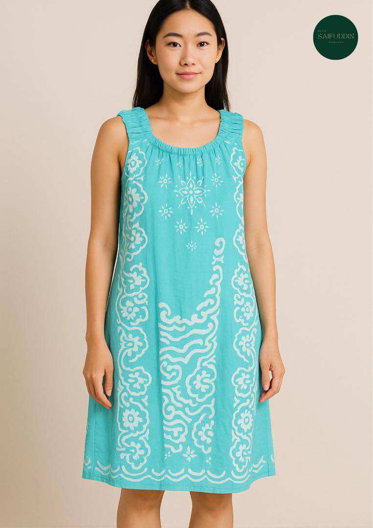 KAFTAN KELAWAR/BAJU KELAWAR MINI EKSKLUSIF (DASTER) PEMBORONG &PERUNCIT