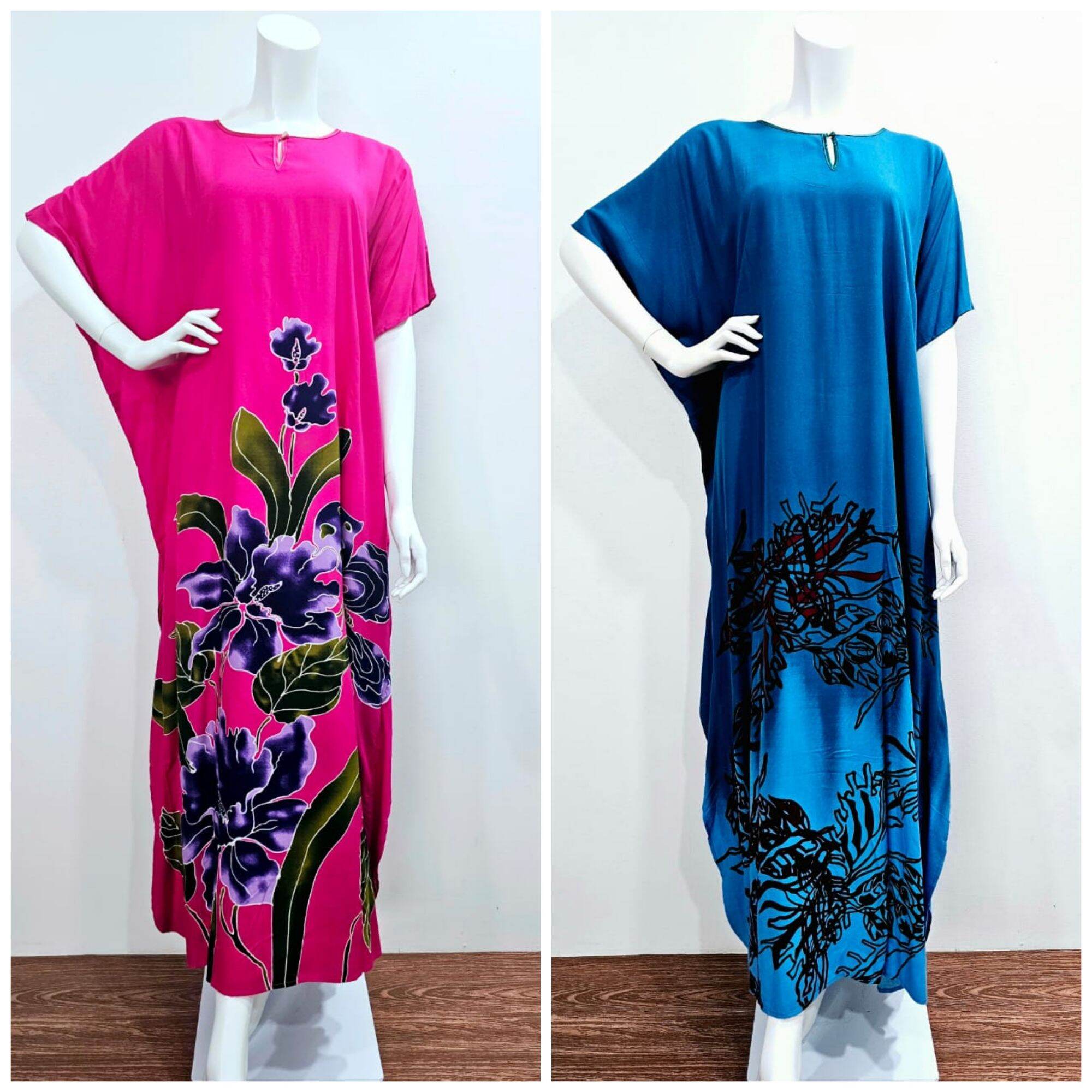 Kaftan Kelawar — Kaftan & Robes from Butik Saifuddin Eksklusif