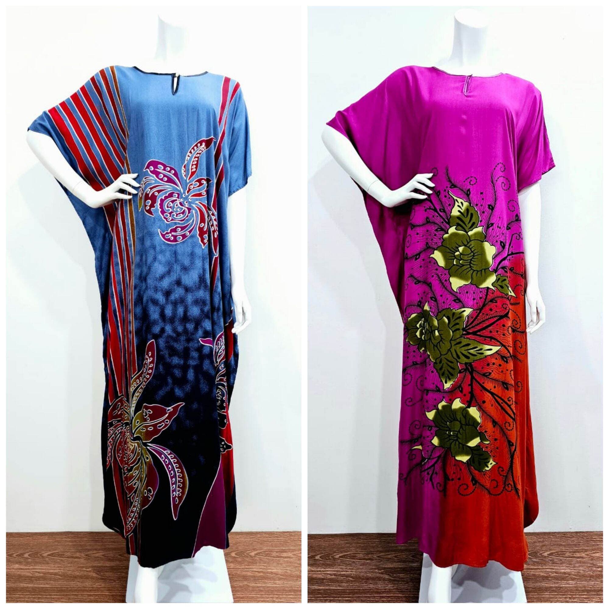 KAFTAN KELAWAR EKSKLUSIF PEMBORONG & PERUNCIT