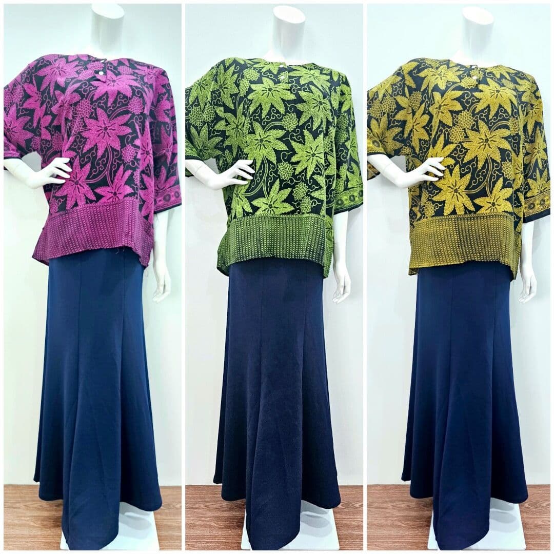 BLOUSE/BAJU VIRAL EKSKLUSIF PEMBORONG & PERUNCIT