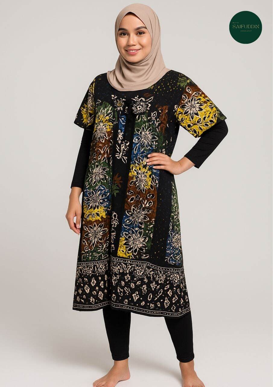 KAFTAN KELAWAR MINI(DASTER)TUGU AGUNG PEMBORONG & PERUNCIT