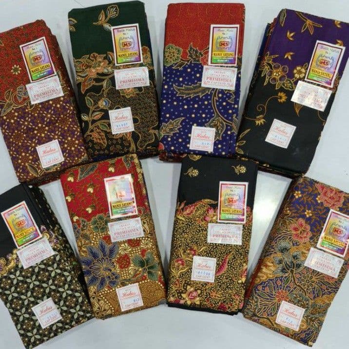 SARUNG BATIK MANIS SAYANG PEMBORONG & PERUNCIT