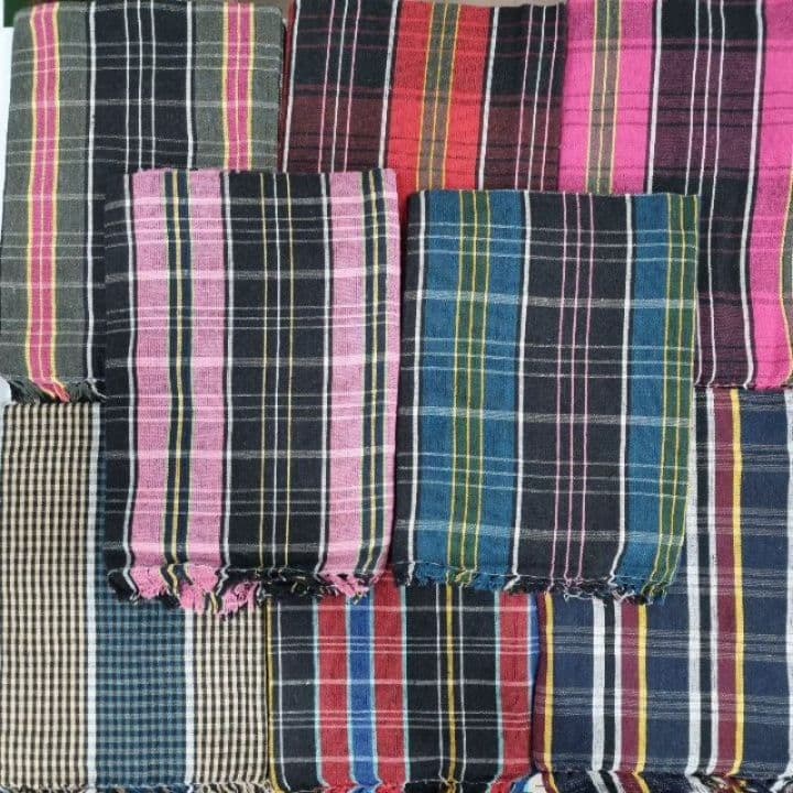 SELIMUT COTTON TEBAL & LEMBUT SINGLE/BUJANG(200x125)cm PEMBORONG & PERUNCIT