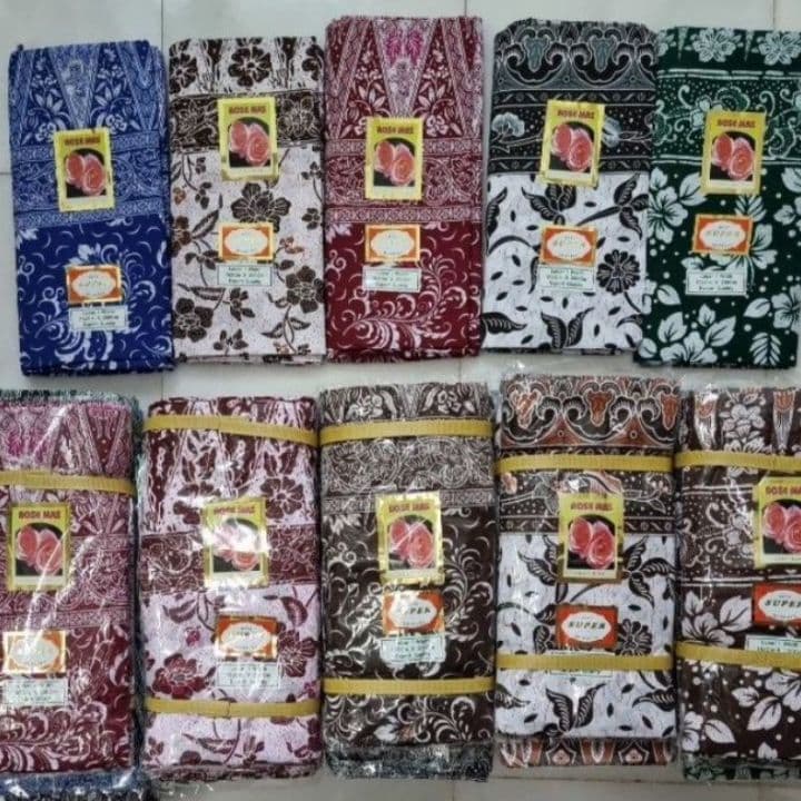 KAIN SEMBAHYANG COTTON