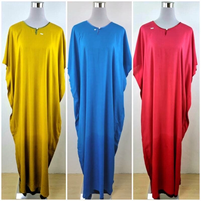 KAFTAN KELAWAR PEMBORONG & PERUNCIT