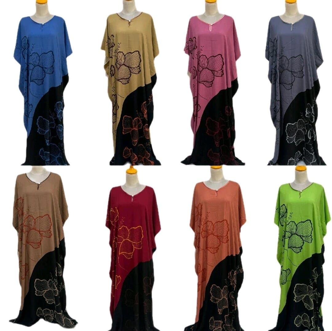 Kaftan Kelawar Terengganu Design Eksklusif — Kaftan & Jubah dari Butik Saifuddin Eksklusif