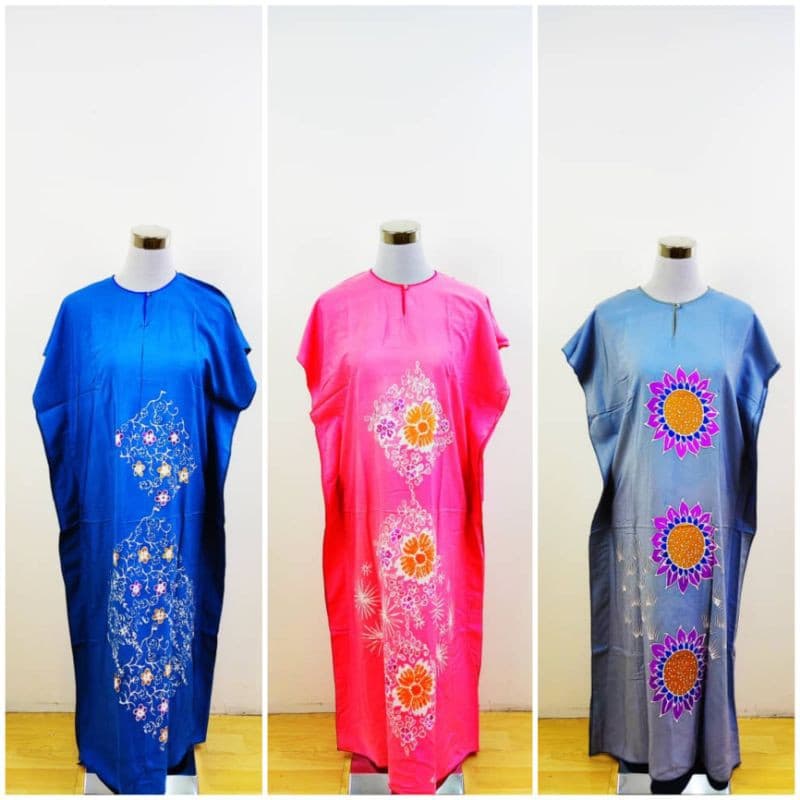 Kaftan Kelawar Budak Eksklusif,s-xl — Kaftan & Robes from Butik Saifuddin Eksklusif